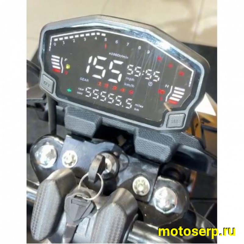 Купить  Мопед Roliz Alpha Street 50 18/18" классич КПП, диск/диск (шт) 01250 (ФОТО купить с доставкой по Москве и России, цена, технические характеристики, комплектация фото  - motoserp.ru