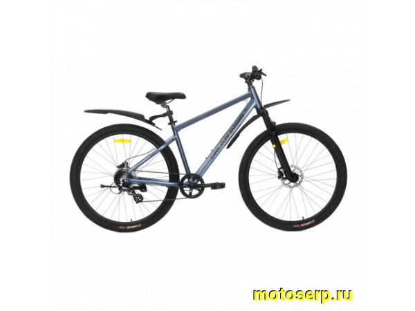 Купить  29" ORLAN WING SHIFT 4.0 синий (18") (Орлан Винг Шифт 4.0) 29"; 8ск; рама-алюминий; тормоз-Disk (шт) (ART купить с доставкой по Москве и России, цена, технические характеристики, комплектация фото  - motoserp.ru