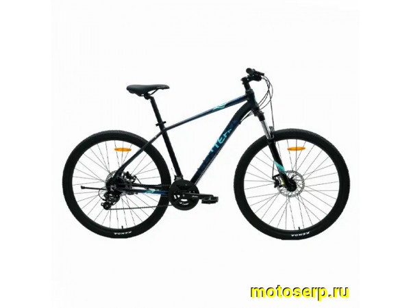 Купить  29" TECH TEAM NEON синий (19") (Тач Тим Неон) 29"; 16ск; рама-алюминий; тормоз-Disk (шт) (ART1 купить с доставкой по Москве и России, цена, технические характеристики, комплектация фото  - motoserp.ru