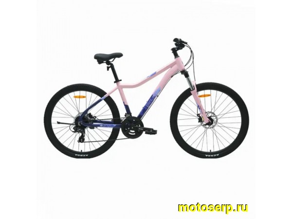 Купить  26" TECH TEAM DELTA розовый (16) (Тач Тим Дельта) 26"; 16ск; рама-алюм; тормоз-Disk (шт) (ART1 купить с доставкой по Москве и России, цена, технические характеристики, комплектация фото  - motoserp.ru
