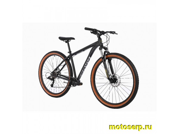 Купить  26" FOXX MERIDIAN черный (14") (МЕРИДИАН) 26"; 8ск; рама-алюминий; тормоз-Disk (шт) (ART (M купить с доставкой по Москве и России, цена, технические характеристики, комплектация фото  - motoserp.ru
