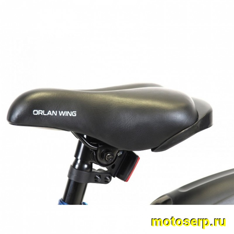 Купить  16" ORLAN WING NICE синий (орлан винг найс) 16"; 1ск; рама-сталь; тормоз-V-Brake (шт) (ART купить с доставкой по Москве и России, цена, технические характеристики, комплектация фото  - motoserp.ru