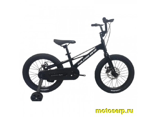 Купить  18" FALCON BIKE MILD черный (Фалкон Милд) 18"; 1ск; рама-магний; тормоз-Disk (шт) (ART купить с доставкой по Москве и России, цена, технические характеристики, комплектация фото  - motoserp.ru