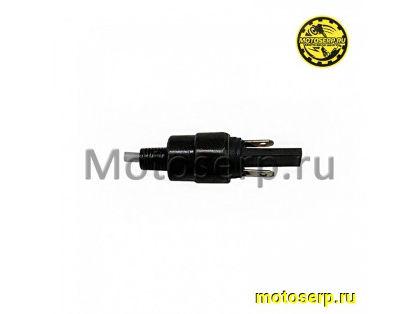 Купить  Выключатель (датчик) стопсигнала переднего торм. Benelli BN600  (лягушка) (шт) (А-Е купить с доставкой по Москве и России, цена, технические характеристики, комплектация фото  - motoserp.ru
