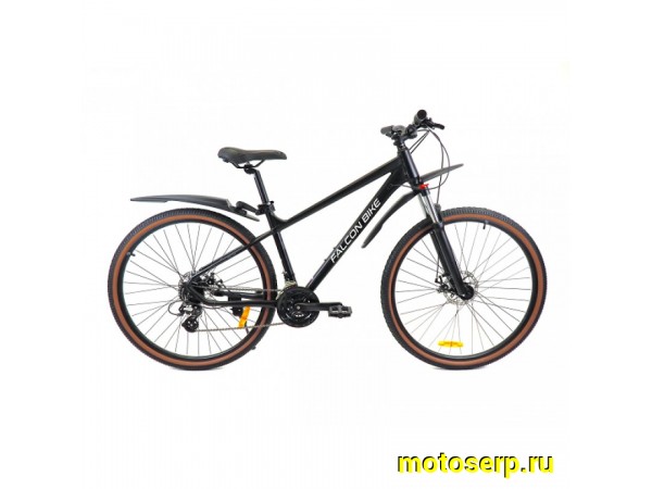 Купить  29" FALCON BIKE SHIFT 3.0 черный (20") (Фалькон Байк Шифт 3.0) 29"; 21ск; рама-алюминий; тормоз-Disk (шт) (ART купить с доставкой по Москве и России, цена, технические характеристики, комплектация фото  - motoserp.ru