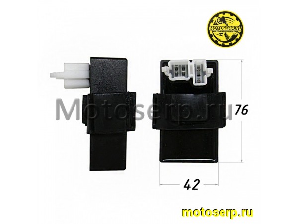 Купить  Коммутатор (CDI) 6 конт.(4+2) 174YMN (шт) (Regul 108090 купить с доставкой по Москве и России, цена, технические характеристики, комплектация фото  - motoserp.ru