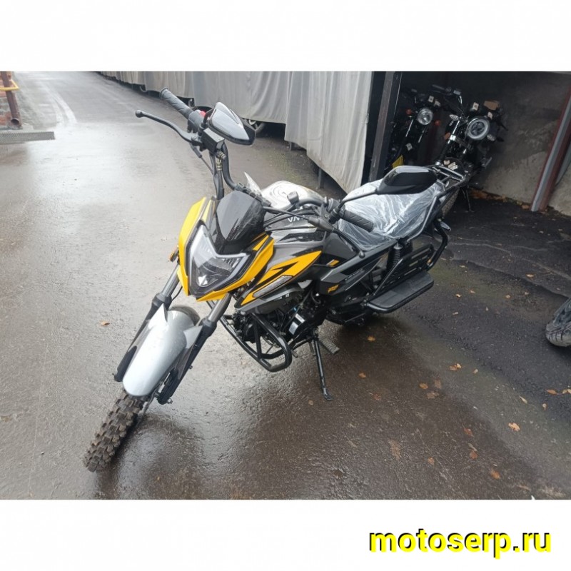 Купить  Мопед VMC AURA RS 50, БАЛАНСИР!!,Б/У пробег 27 км 4так; 50cc; колеса 17"литые; 4пер, эл. старт;   (шт) 01250  купить с доставкой по Москве и России, цена, технические характеристики, комплектация фото  - motoserp.ru