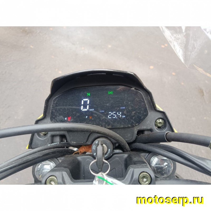 Купить  Мопед VMC AURA RS 50, БАЛАНСИР!!,Б/У пробег 27 км 4так; 50cc; колеса 17"литые; 4пер, эл. старт;   (шт) 01250  купить с доставкой по Москве и России, цена, технические характеристики, комплектация фото  - motoserp.ru