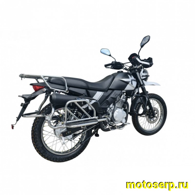 Купить  Мотоцикл внедорожный MM Intruder 2-250, 250cc, ЭПТС 4 так; диск торм, кикстартер (шт) (ФОТО купить с доставкой по Москве и России, цена, технические характеристики, комплектация фото  - motoserp.ru