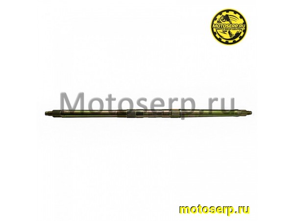 Купить  Ось задних колес L=745mm ATV125 ARMIS и др. (шт) (MM 52075 купить с доставкой по Москве и России, цена, технические характеристики, комплектация фото  - motoserp.ru