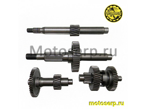 Купить  Шестерня - вал редукт полный комплект 1P72MM ATV ARMIS 250 (250см3,вариатор, задн. ход) (комп) (MM 53887 купить с доставкой по Москве и России, цена, технические характеристики, комплектация фото  - motoserp.ru