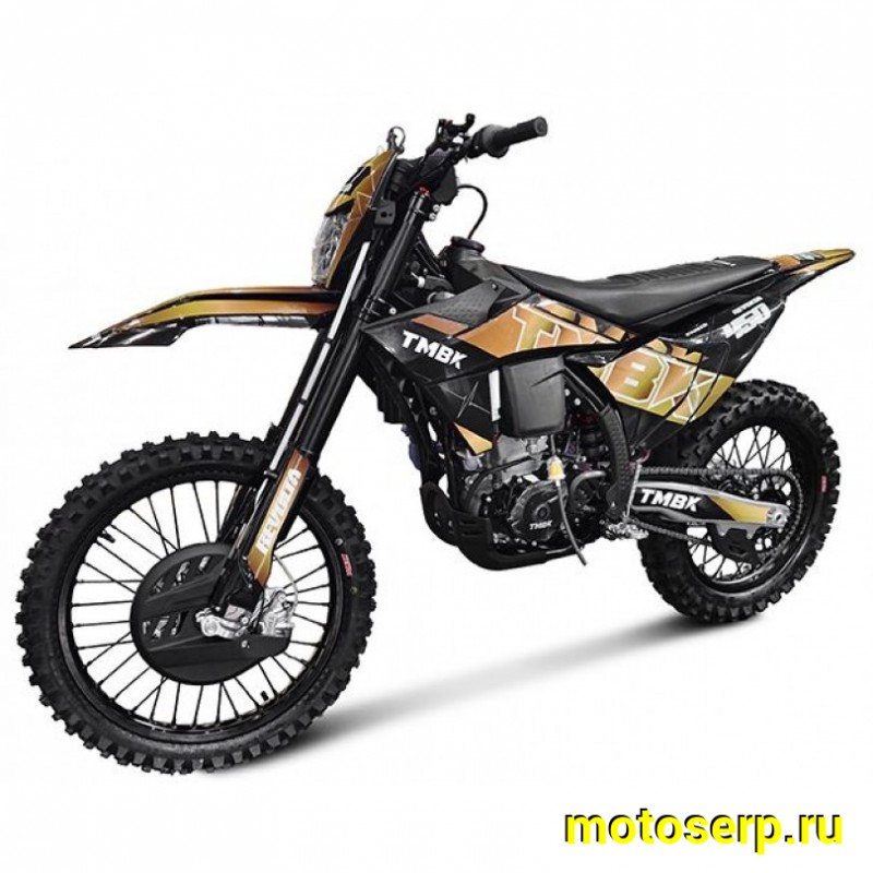 Купить  Мотоцикл Кросс/Эндуро TMBK REVOLTA 450NC EFI (шт) (Progasi (ФОТО купить с доставкой по Москве и России, цена, технические характеристики, комплектация фото  - motoserp.ru