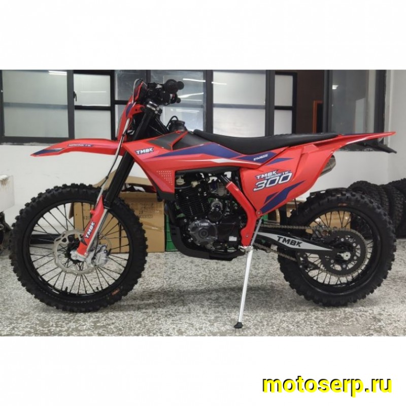 Купить  Мотоцикл Кросс/Эндуро TMBK MAGNETIC 300PR  175FMM (шт) (Progasi (ФОТО купить с доставкой по Москве и России, цена, технические характеристики, комплектация фото  - motoserp.ru