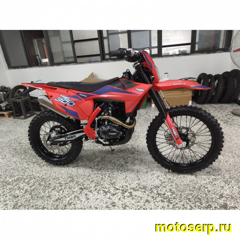 Купить  Мотоцикл Кросс/Эндуро TMBK MAGNETIC 300PR  175FMM (шт) (Progasi (ФОТО купить с доставкой по Москве и России, цена, технические характеристики, комплектация фото  - motoserp.ru