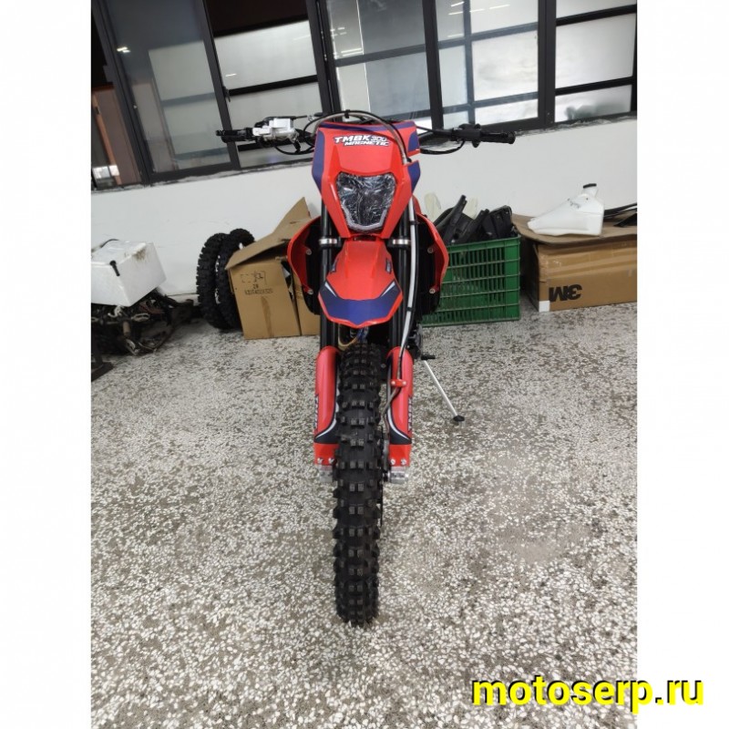 Купить  Мотоцикл Кросс/Эндуро TMBK MAGNETIC 300PR  175FMM (шт) (Progasi (ФОТО купить с доставкой по Москве и России, цена, технические характеристики, комплектация фото  - motoserp.ru