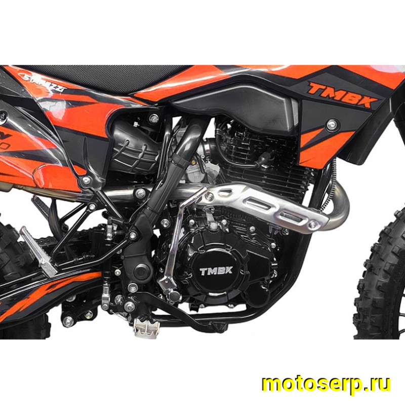 Купить  Мотоцикл Кросс/Эндуро TMBK ENVY 250  (шт) (Progasi (ФОТО купить с доставкой по Москве и России, цена, технические характеристики, комплектация фото  - motoserp.ru
