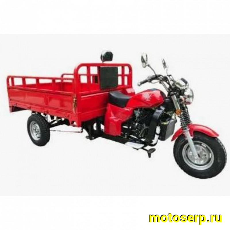 Купить  Трицикл LIFAN AGIAX 3 (АЯКС) 250/350 сс, 5МКПП + реверс (механика), жидк. охлаж., бараб/бараб, 5.00-12"/5.00-12", кузов 2м. (шт) (MM 36758 купить с доставкой по Москве и России, цена, технические характеристики, комплектация фото  - motoserp.ru