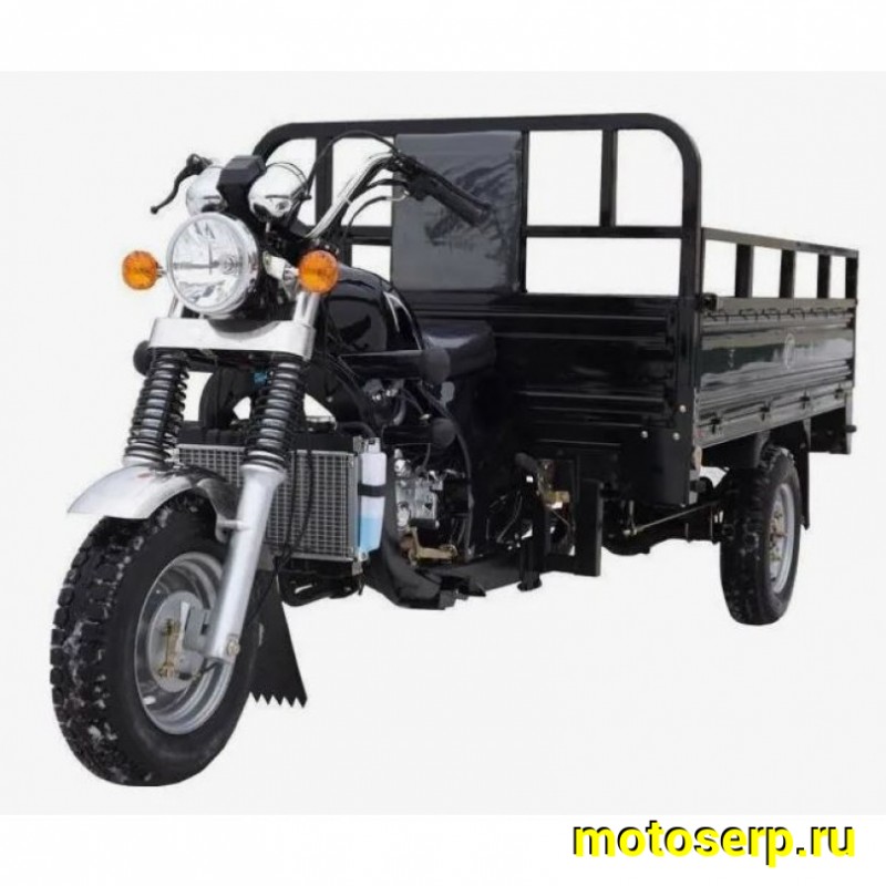 Купить  Трицикл LIFAN AGIAX 3 (АЯКС) 250/350 сс, 5МКПП + реверс (механика), жидк. охлаж., бараб/бараб, 5.00-12"/5.00-12", кузов 2м. (шт) (MM 36758 купить с доставкой по Москве и России, цена, технические характеристики, комплектация фото  - motoserp.ru