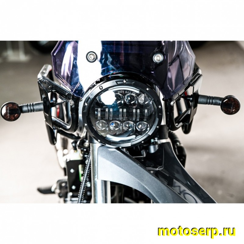 Купить  Мотоцикл SPRMOTORS Wolf 300 WC (ЭПТС) 300сс,кол. 17/17", (шт) (ФОТО купить с доставкой по Москве и России, цена, технические характеристики, комплектация фото  - motoserp.ru