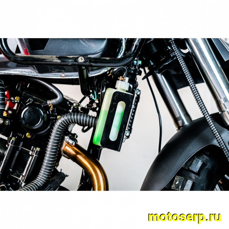 Купить  Мотоцикл SPRMOTORS Wolf 300 WC (ЭПТС) 300сс,кол. 17/17", (шт) (ФОТО купить с доставкой по Москве и России, цена, технические характеристики, комплектация фото  - motoserp.ru
