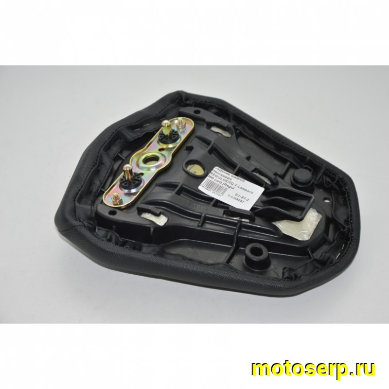 Купить  Сидение (седло) пассажира REGULMOTO T-Leopard 300 (шт) (Regul 1200100-100000 (ФОТО купить с доставкой по Москве и России, цена, технические характеристики, комплектация фото  - motoserp.ru