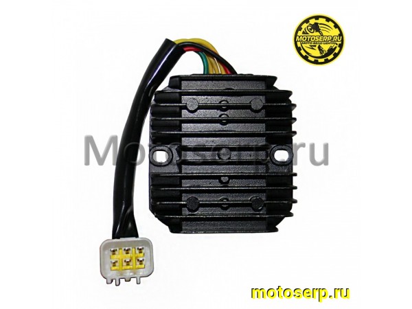 Купить  Реле-регулятор 6 конт.(6) BSE Z11 300 3ф TYX (шт) (Велос 30.608.0110 купить с доставкой по Москве и России, цена, технические характеристики, комплектация фото  - motoserp.ru