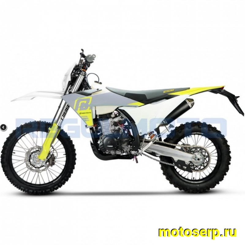 Купить  Мотоцикл Кросс/Эндуро Regulmoto NIBBI N300-S (NB300) с ПТС , 300сс, 21/18" карб, без прогрессии (шт) купить с доставкой по Москве и России, цена, технические характеристики, комплектация фото  - motoserp.ru