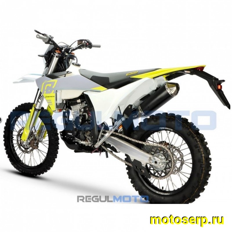 Купить  Мотоцикл Кросс/Эндуро Regulmoto NIBBI N300-S (NB300) с ПТС , 300сс, 21/18" карб, без прогрессии (шт) купить с доставкой по Москве и России, цена, технические характеристики, комплектация фото  - motoserp.ru