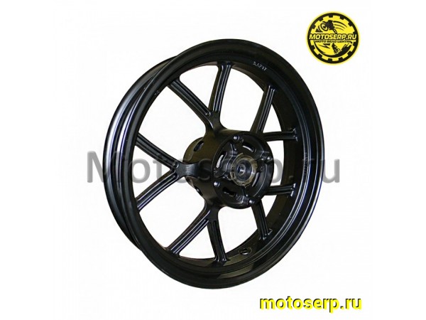 Купить  Колесо 17" заднее (диск колеса) литое 3.50 -17" (диск. тормоз) ADV (шт) (Regul L-02-002 купить с доставкой по Москве и России, цена, технические характеристики, комплектация фото  - motoserp.ru