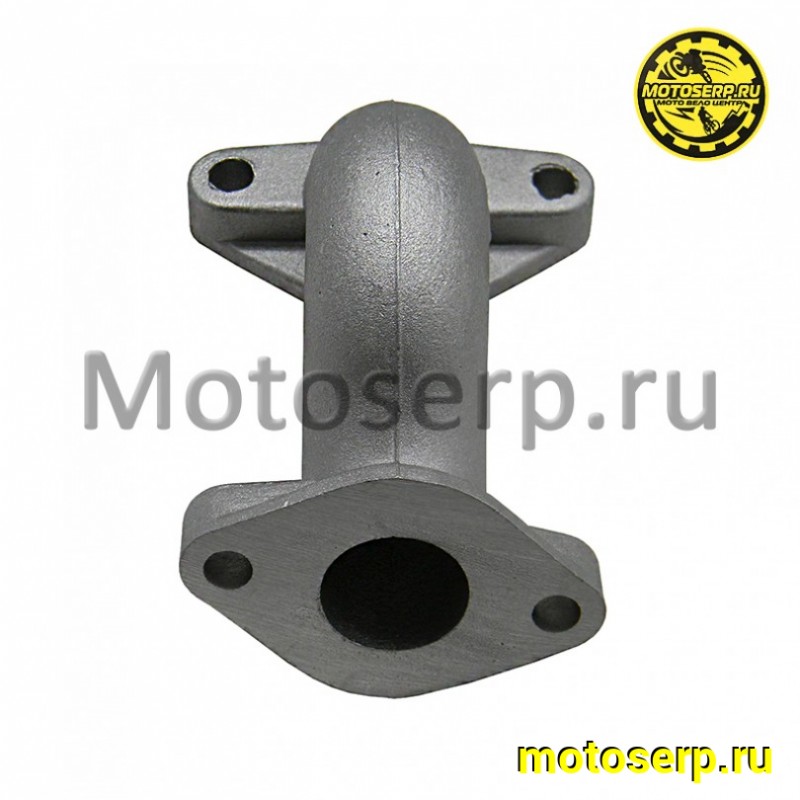 Купить  Коллектор (патрубок) впускн YX110-125 алюминиевый 20mm (верхний эл.стартер) (шт) (SM 349-9319 купить с доставкой по Москве и России, цена, технические характеристики, комплектация фото  - motoserp.ru