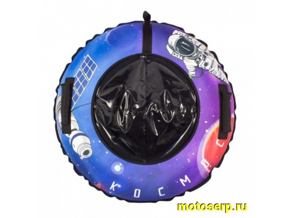 Купить  Тюбинг (ватрушка) надувные санки  d-110см Snowstorm BZ-110 с камерой, принтованная ткань  (шт)  (ART купить с доставкой по Москве и России, цена, технические характеристики, комплектация фото  - motoserp.ru