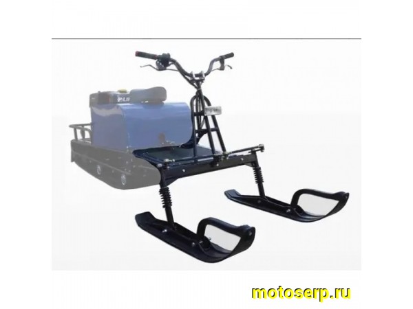 Купить  Лыжный модуль M-7  для мотобуксировщика Дельта (шт) (MM (ФОТО купить с доставкой по Москве и России, цена, технические характеристики, комплектация фото  - motoserp.ru
