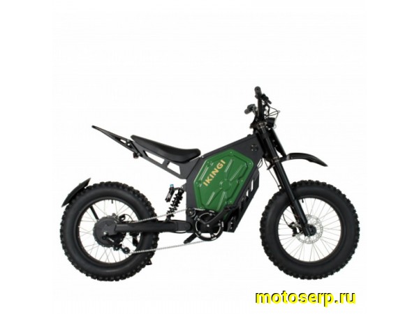 Купить  Электрокомплект 20" 1000 Вт FAT IKING EBA 219 рама-алюминий, Li-ion батарея, 48V, 31Ah адаптер 220В  (шт) (Кит купить с доставкой по Москве и России, цена, технические характеристики, комплектация фото  - motoserp.ru
