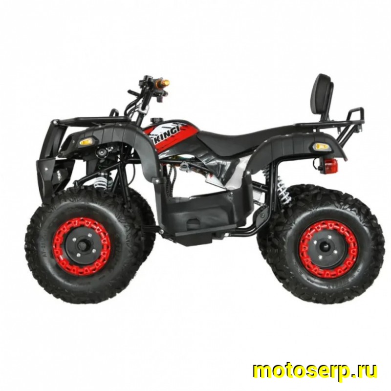 Купить  Электрокомплект IKINGI K10 3000W 60V40Ah, колеса перед/зад 10"/10"  (шт) (Кит купить с доставкой по Москве и России, цена, технические характеристики, комплектация фото  - motoserp.ru