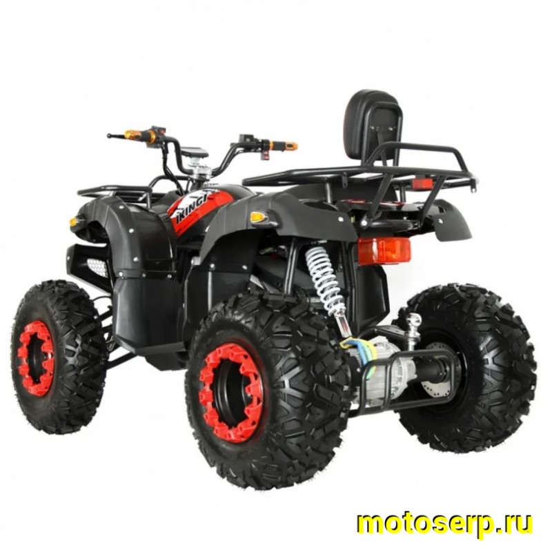 Купить  Электрокомплект IKINGI K10 3000W 60V40Ah, колеса перед/зад 10"/10"  (шт) (Кит купить с доставкой по Москве и России, цена, технические характеристики, комплектация фото  - motoserp.ru