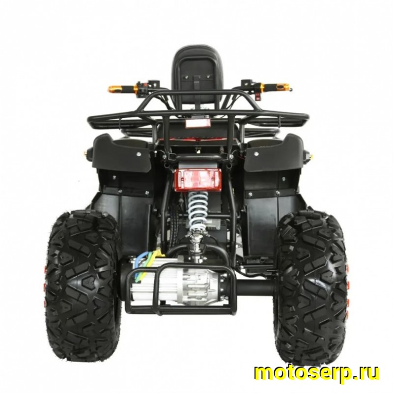 Купить  Электрокомплект IKINGI K10 3000W 60V40Ah, колеса перед/зад 10"/10"  (шт) (Кит купить с доставкой по Москве и России, цена, технические характеристики, комплектация фото  - motoserp.ru