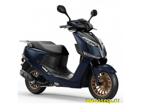 Купить  Скутер VMC FORCE 50 BY49QT-2A 12"/10" (шт) 01250 (Vento купить с доставкой по Москве и России, цена, технические характеристики, комплектация фото  - motoserp.ru