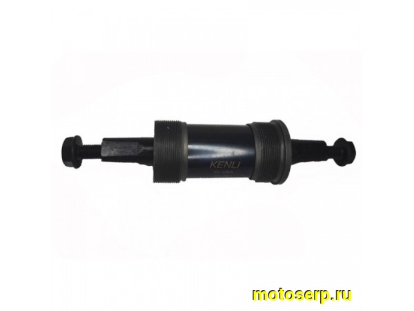 Купить  Вал-блок каретки.124 mm с катриджем Вело (шт) (Золотник 3024204 (ART купить с доставкой по Москве и России, цена, технические характеристики, комплектация фото  - motoserp.ru
