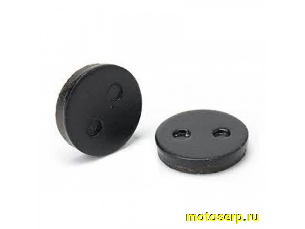 Купить  Колодки тормозные диск ВЕЛО круглые Shunfeng SF-DC07 (пар) (Золотник 3125410-28 (ART купить с доставкой по Москве и России, цена, технические характеристики, комплектация фото  - motoserp.ru