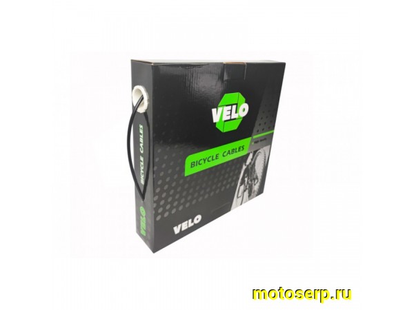 Купить  Рубашка троса метражом VELO D-5 mm (черная в бухте) 1000мм Вело (шт) (Золотник  3132580-5 (ART купить с доставкой по Москве и России, цена, технические характеристики, комплектация фото  - motoserp.ru