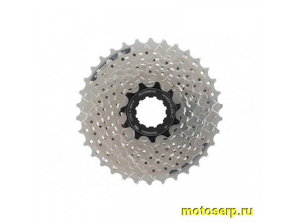Купить  Кассета 9 звезд (девятерник) SHIMANO HG-201 (Шимано) 11T-34T Вело (шт) (Золотник ACSHG2019134 (ART купить с доставкой по Москве и России, цена, технические характеристики, комплектация фото  - motoserp.ru