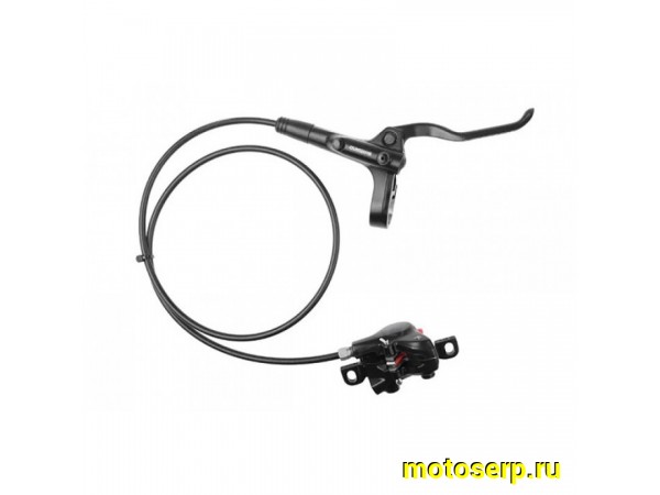 Купить  Тормоз дисковый гидравлический (передний) Shimano MT200 1000MM (шт) (AMT200KLFXRX100 (ART купить с доставкой по Москве и России, цена, технические характеристики, комплектация фото  - motoserp.ru