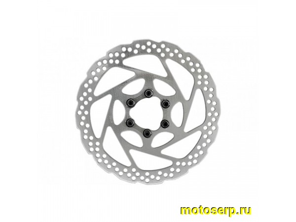 Купить  Диск (ротор) тормозной без муфты 160mm SHIMANO RT56 Вело (шт) (Золотник ASMRT56S (ART купить с доставкой по Москве и России, цена, технические характеристики, комплектация фото  - motoserp.ru