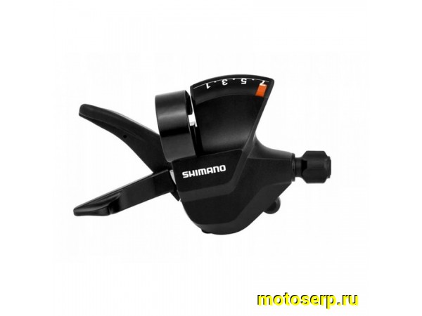 Купить  Шифтер MTB триггерного типа, правый 7 скоростной, Shimano M315 Вело (шт) (Золотник ASLM3157RA (ART купить с доставкой по Москве и России, цена, технические характеристики, комплектация фото  - motoserp.ru
