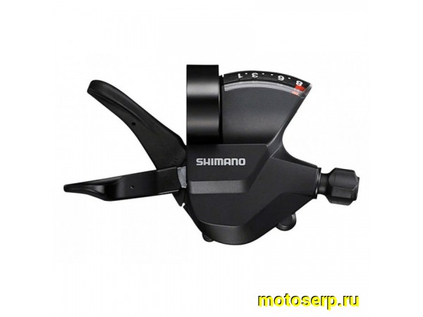 Купить  Шифтер MTB триггерного типа, правый 8 скоростной, Shimano M315 Вело (шт) (ASLM3158RA (ART купить с доставкой по Москве и России, цена, технические характеристики, комплектация фото  - motoserp.ru