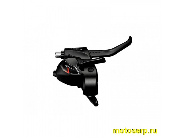 Купить  Шифтер манетка ST-EF41 (ПРАВЫЙ) моноблок SHIMANO (Шимано) рычажн (автомат) 6скор Вело (шт)  (Золотник ASTEF41R6AL (ART купить с доставкой по Москве и России, цена, технические характеристики, комплектация фото  - motoserp.ru