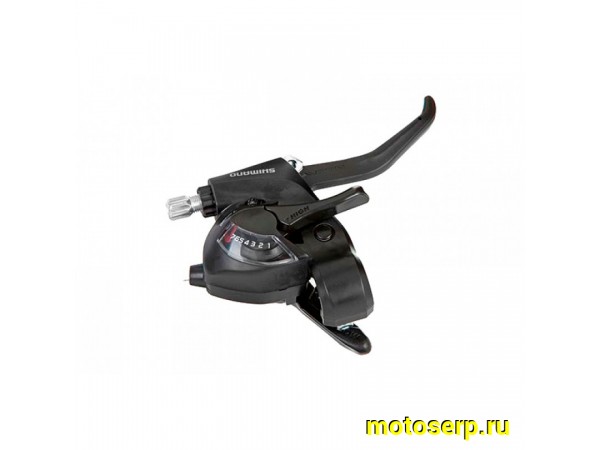 Купить  Шифтер манетка ST-EF41 (ПРАВЫЙ) моноблок SHIMANO (Шимано) рычажн (автомат) 7скор Вело (шт)  (Золотник ASTEF41R7AL (ART купить с доставкой по Москве и России, цена, технические характеристики, комплектация фото  - motoserp.ru
