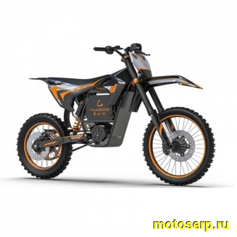 Купить  Электрокомплект KG WISH 03 3000 Ват, 72V 28.6Ah, колеса перед 19"/заднее 17", два аморт.,тормоза гидр.Disk (шт) купить с доставкой по Москве и России, цена, технические характеристики, комплектация фото  - motoserp.ru