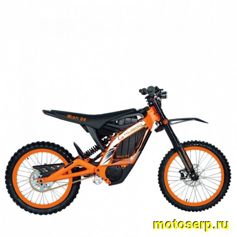 Купить  Электрокомплект KG WISH 04 3000 Ват, 60V 36Ah, колеса перед 19"/заднее 17", два аморт.,тормоза гидр.Disk (шт) купить с доставкой по Москве и России, цена, технические характеристики, комплектация фото  - motoserp.ru
