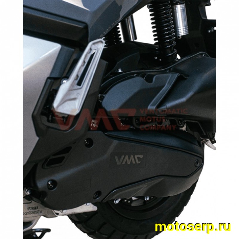 Купить  Скутер VMC DISCOVERY 50 + ТY50QT-77H 50cc (Дискавери 50+) 50cc; 4Т, Усиленная подвеска, спицован. колеса 14"/13", диск/д (шт) 01700 (Vento  купить с доставкой по Москве и России, цена, технические характеристики, комплектация фото  - motoserp.ru
